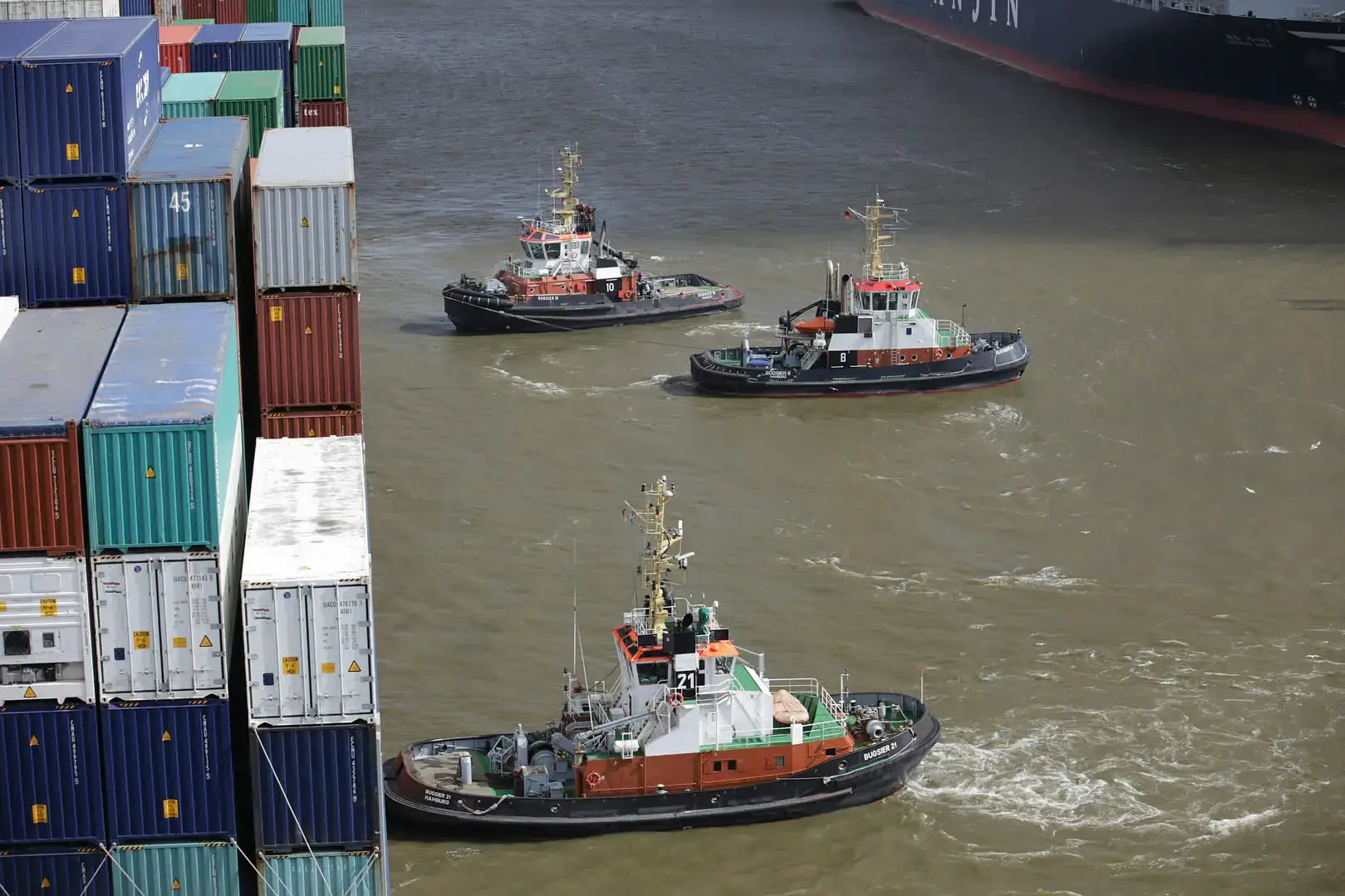 Optimal Tugboat Allocation