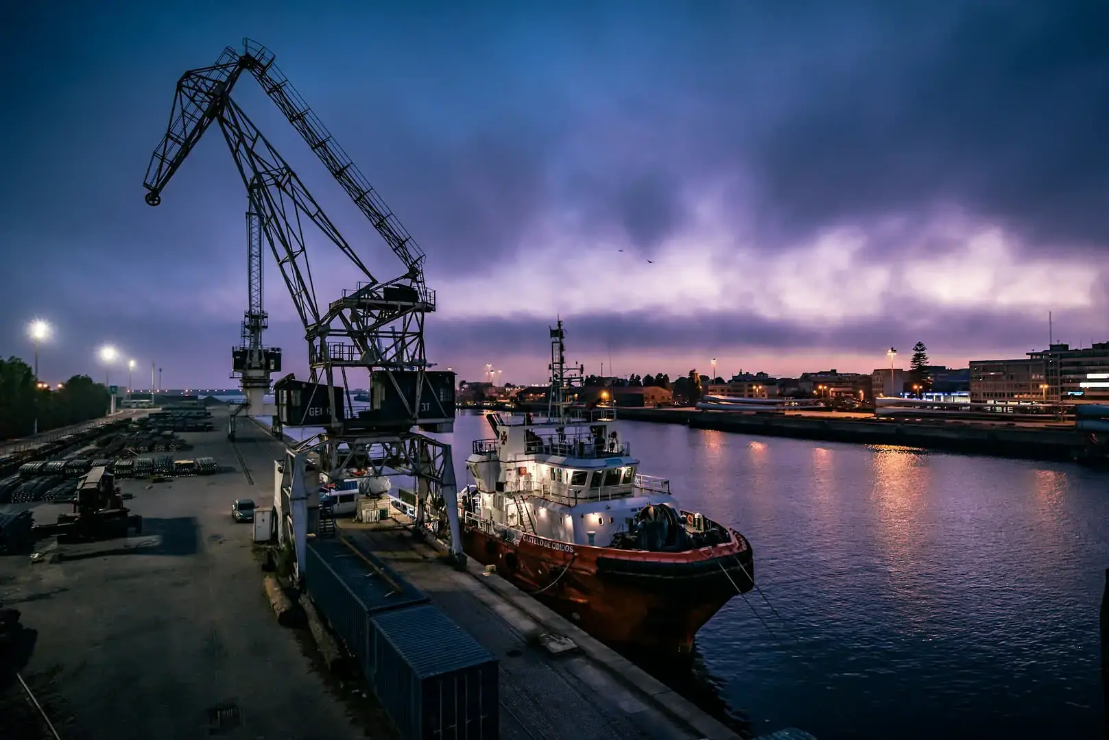 Maximizing Tug Boat Repair with Data-Driven Predictive Maintenance Software